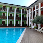 Photo n°3 de l'avis de Mario. fait le 25/08/2019 à 16:47 sur le  Club Hotel La Vela à Nago–Torbole