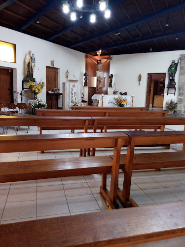Parroquia San Isidro - Iglesia