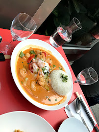Soupe du Restaurant thaï LE CHEF THAÏ à Paris - n°12