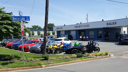 Trimax Auto Group, 6400 N Military Hwy, Norfolk, VA 23518, USA, 
