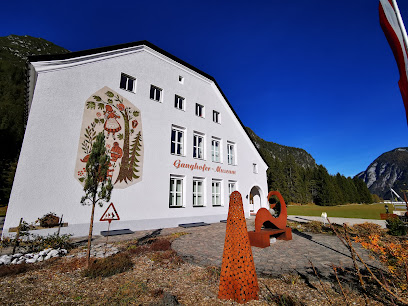 Kulturhaus Ganghofermuseum