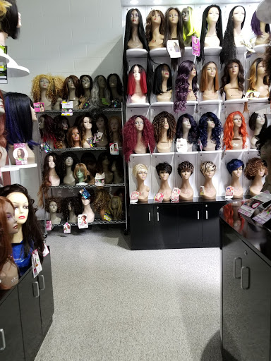 Beauty Supply Store «Unique Hair & Beauty Supply», reviews and photos, 3806 N Church St, Greensboro, NC 27405, USA