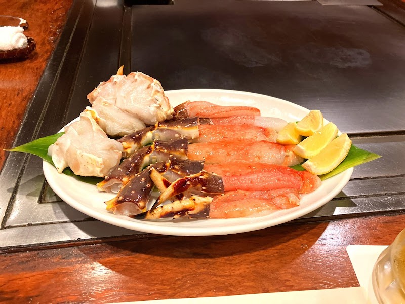 かにと肉の鉄板焼き 蟹遊亭 千葉店