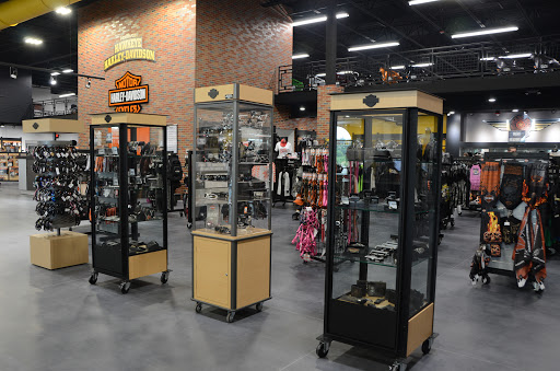 Motorcycle Dealer «McGrath Hawkeye Harley Davidson», reviews and photos, 120 Westcor Dr, Coralville, IA 52241, USA