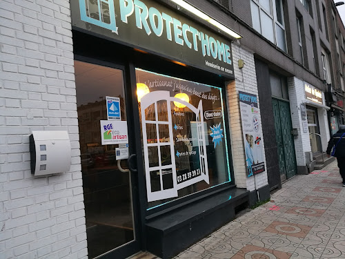 Magasin de fenêtres en PVC Protect'home Dunkerque