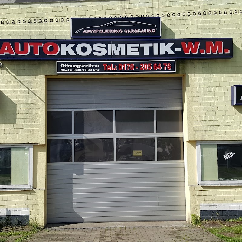 Autokosmetik W.M.