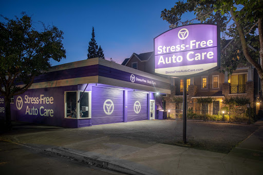 Auto Repair Shop «Planet Auto Repair & Muffler Service», reviews and photos, 301 El Camino Real, Menlo Park, CA 94025, USA