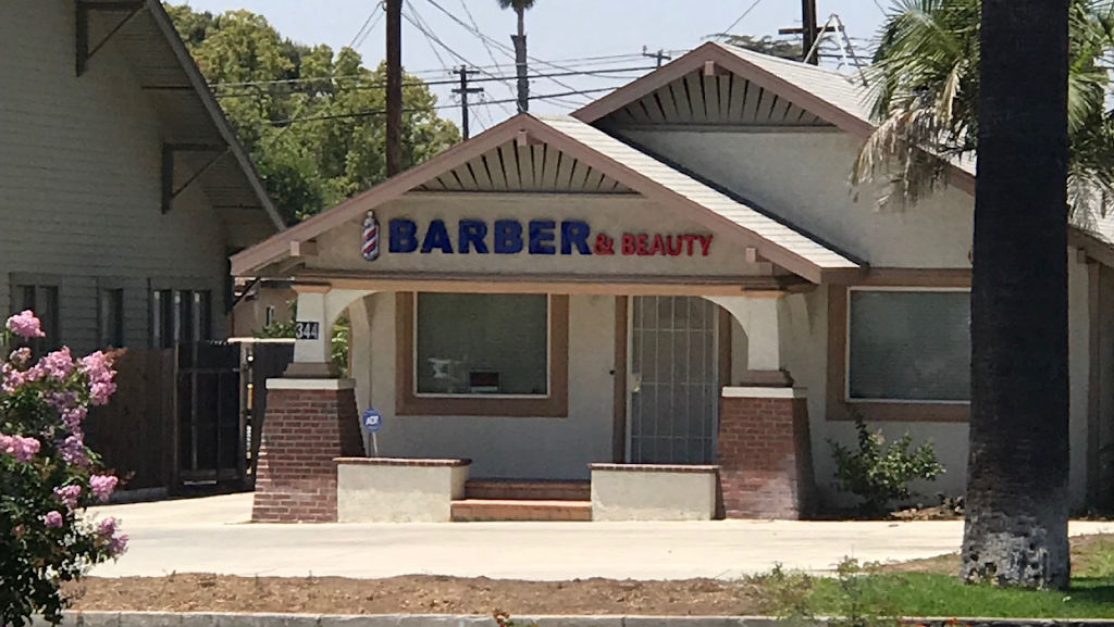 Barber and Beauty F.B. 92376