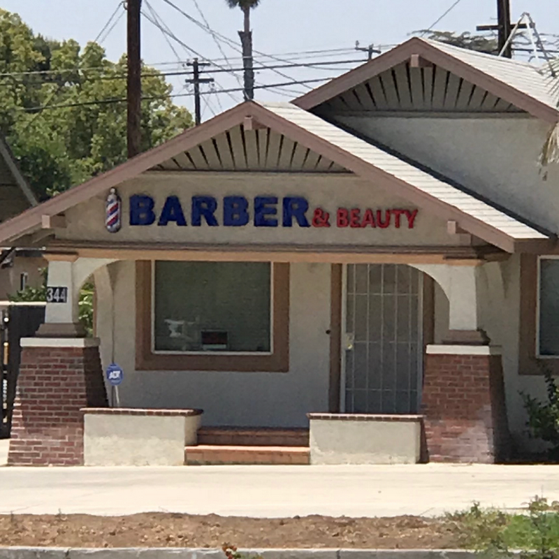 Barber and Beauty F.B.