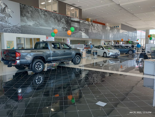 Toyota Dealer «Pohanka Toyota Of Salisbury», reviews and photos, 2010 N Salisbury Blvd, Salisbury, MD 21801, USA