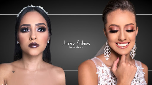 Jimena Solares Hair & Make Up