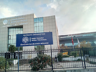 TC Marmara Üniversitesi Özcan Sabancı Sağlık Bilimleri Fakültesi