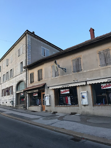 Rezensionen über Chez Pélichet, Patrick Pélichet in Val-de-Travers NE - Bekleidungsgeschäft