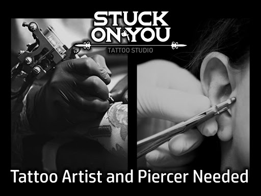 Tattoo Shop «Stuck On You Tattoos & Piercings», reviews and photos, 4102 Gus Thomasson Rd, Mesquite, TX 75150, USA