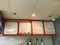 Menu / carte de Istanbul Döner à Groitzsch