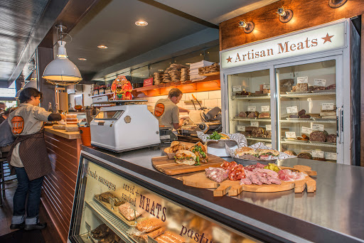 Sandwich Shop «Artisan Meat Share», reviews and photos, 33 Spring St, Charleston, SC 29403, USA