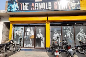 The arnold gym image