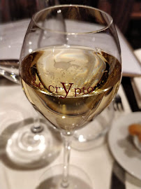 Vin du Restaurant français Le Crypto à Reims - n°1