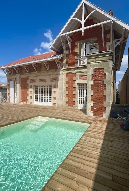 Villa Turquoise à Soulac-sur-Mer