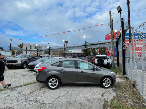 Used Car Dealer «Auto City International», reviews and photos, 450 Utica Ave, Brooklyn, NY 11203, USA