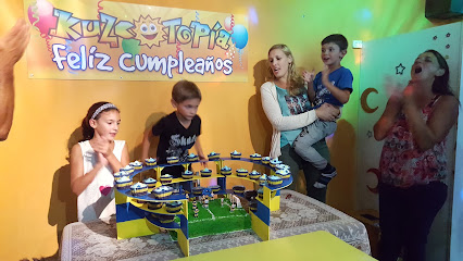 Kuzcotopia Salon De Fiestas Infantiles