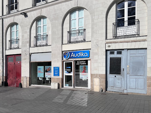 Audioprothésiste Nantes - Audika à Nantes