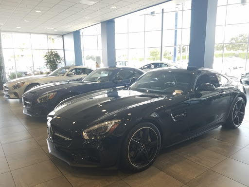 Mercedes Benz Dealer «Mercedes-Benz of South Bay», reviews and photos, 3311 Pacific Coast Hwy, Torrance, CA 90505, USA