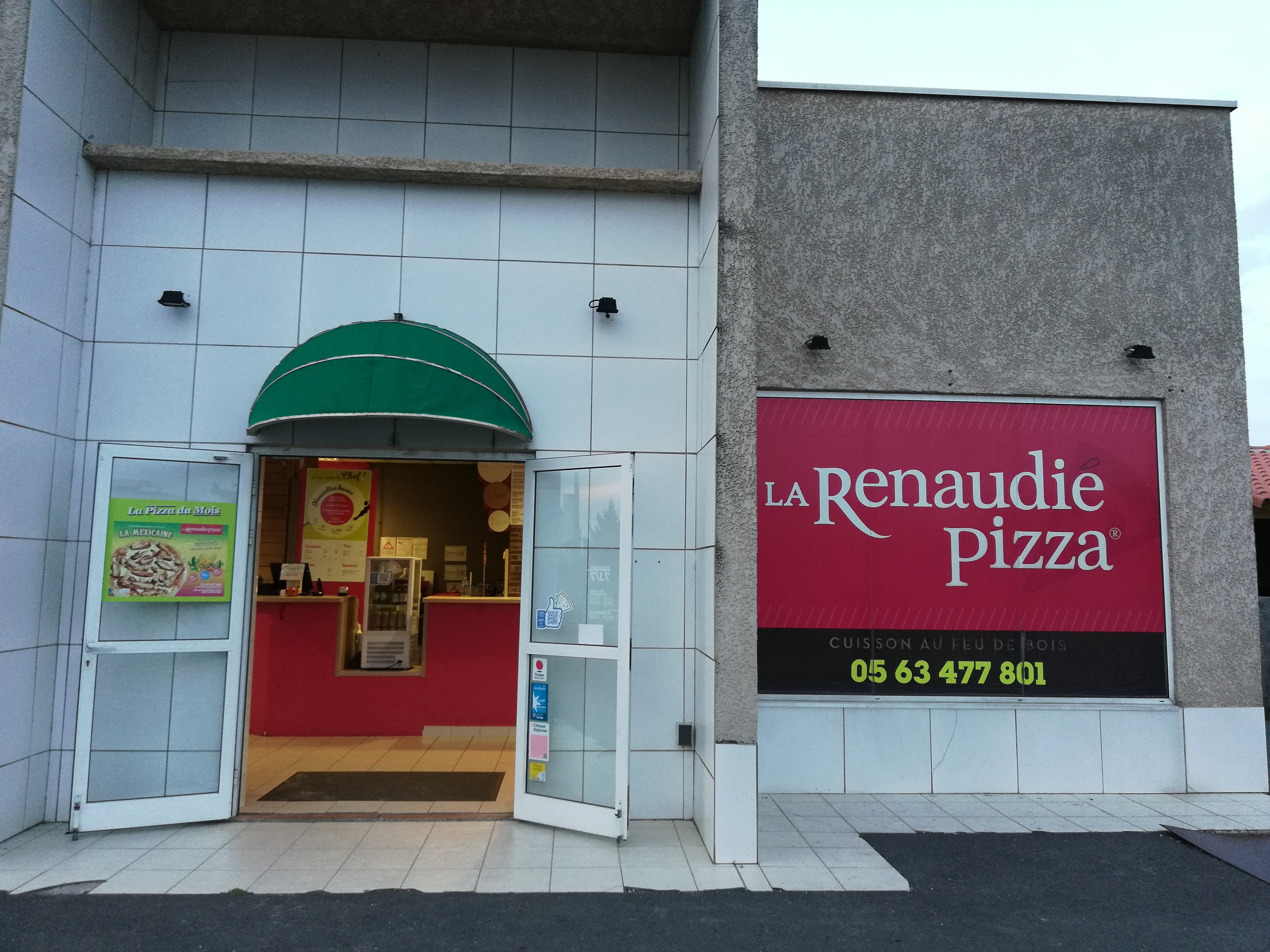 Photo n° 2 de l'avis de Frédéric.o fait le 24/08/2019 à 14:19