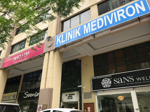 Klinik Mediviron Midvalley