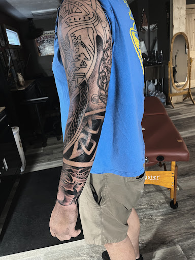 Explore tattoo.ideas men, creative tattoo ideas in Gadsden, available at Sacred Art Tattoo Company
