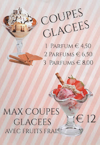 Crème glacée du Restaurant de sundae GELATERIA BECCO à Montbéliard - n°16