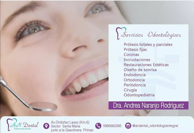 Opiniones de AN Dental en Cuenca - Dentista