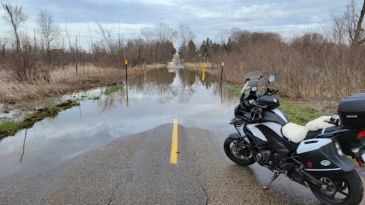 Motorcycle Dealer «Detroit Iron Cycles», reviews and photos, 10325 Highland Rd, White Lake, MI 48386, USA