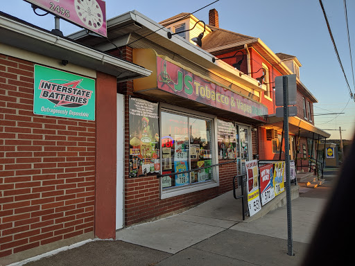 Vaporizer Store «JS Tobacco & Vapes», reviews and photos, 2495 Freemansburg Ave, Easton, PA 18042, USA