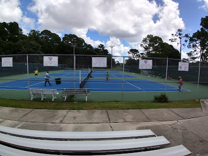 Clanzel T Brown Park Tennis