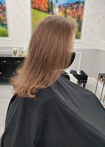 Beauty Salon «Fine Hair», reviews and photos, 900 Old Philadelphia Rd, Jasper, GA 30143, USA