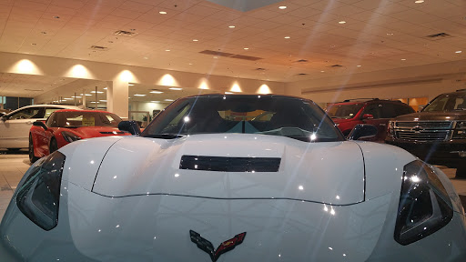 Chevrolet Dealer «Porter Chevrolet», reviews and photos, 414 E Cleveland Ave, Newark, DE 19711, USA