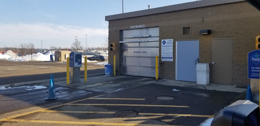 Sam's Club Car Wash en Battle Creek