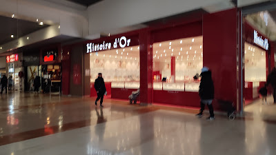 Histoire d'Or à Sevran