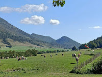 Parc naturel régional du Vercors du Restaurant Auberge de Léoncel à Léoncel - n°1