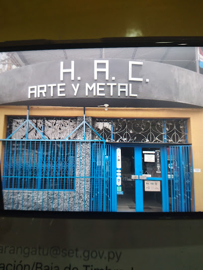 HAC Arte y Metal
