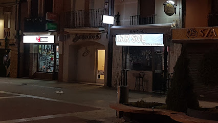 Bar Sol - Pl. España, 38, 09100 Melgar de Fernamental, Burgos, Spain