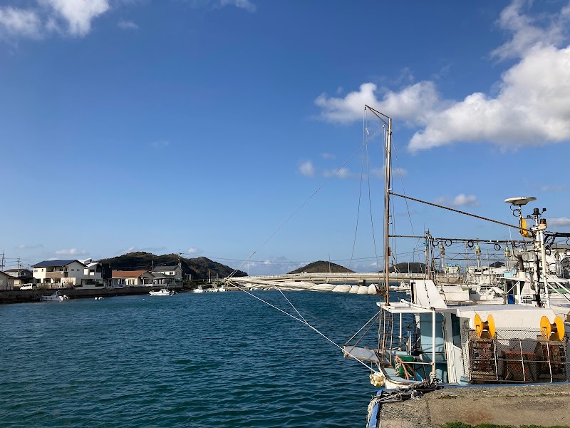 津屋崎漁港