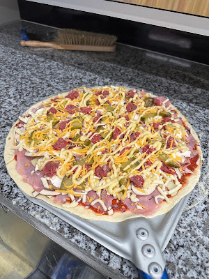 FOOD TRUCK PIZZ A L’ANCIENNE 2 à Neuilly-en-Thelle