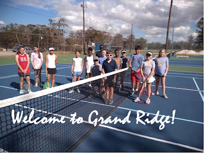 Grand Ridge Tennis Courts