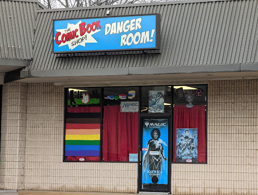 Comic Book Store «The Comic Book Shop!», reviews and photos, 1855 Marsh Rd, Wilmington, DE 19810, USA