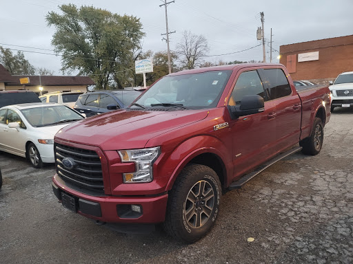 Car Dealer «Arch Motorsports», reviews and photos, 232 Jr Dr, St Charles, MO 63301, USA