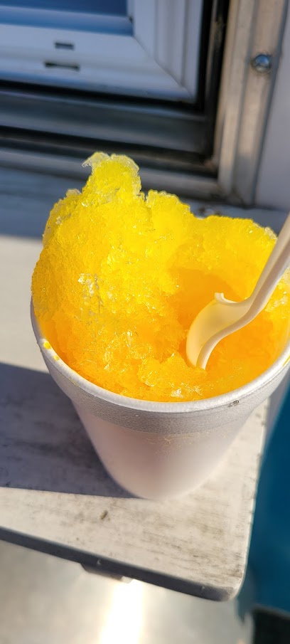 Sticky Water Shaved Ice