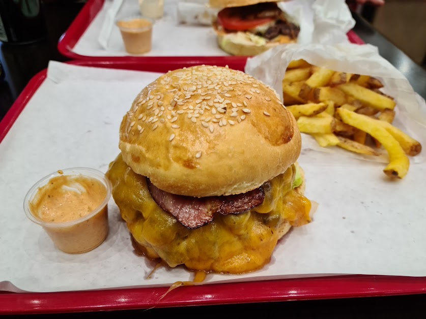 Burger California à Paris