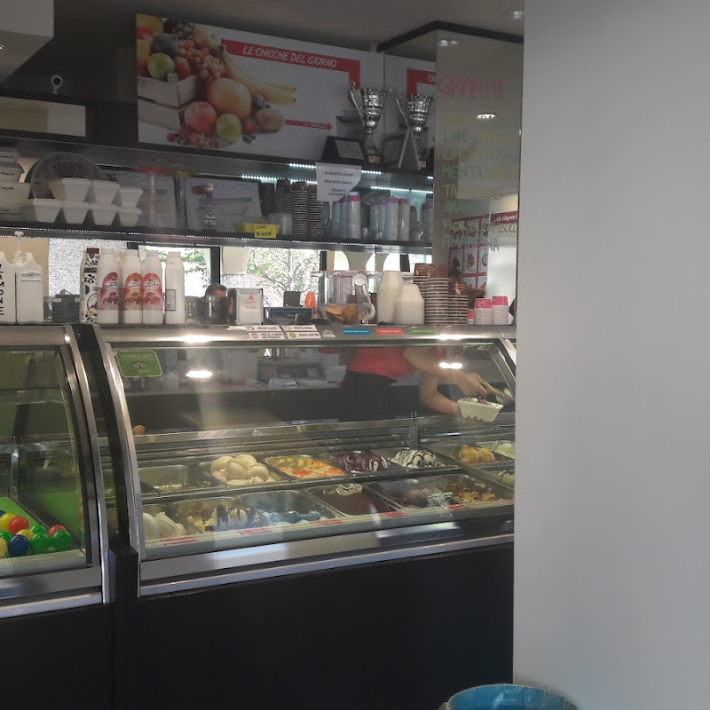 ZANETTI Ice Cream Shop
